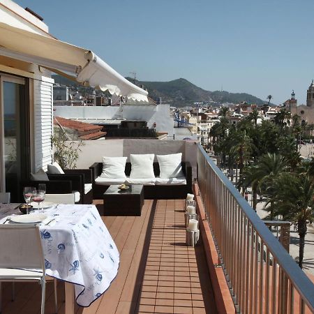 Sitges Views Leilighet Eksteriør bilde