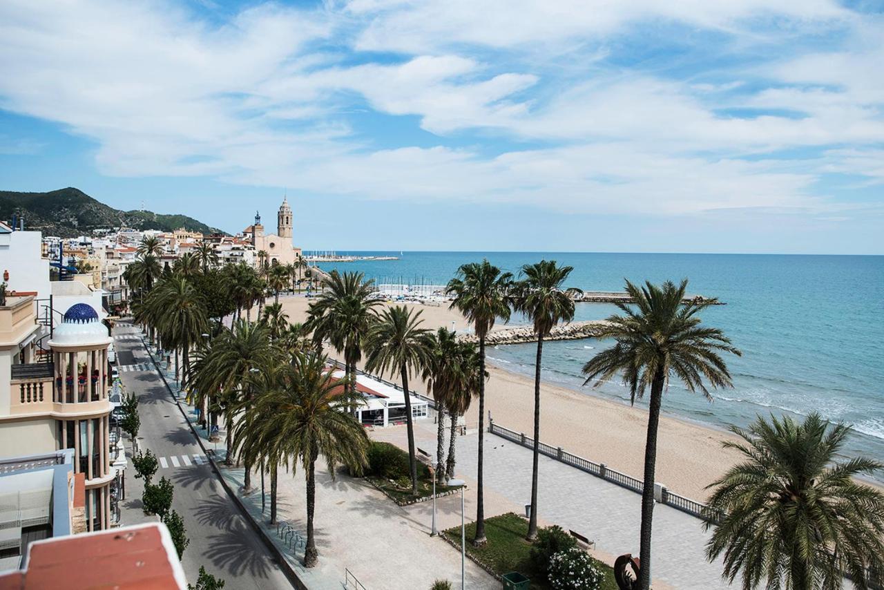 Sitges Views Leilighet Eksteriør bilde