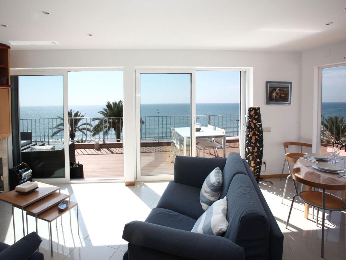 Sitges Views Leilighet Eksteriør bilde