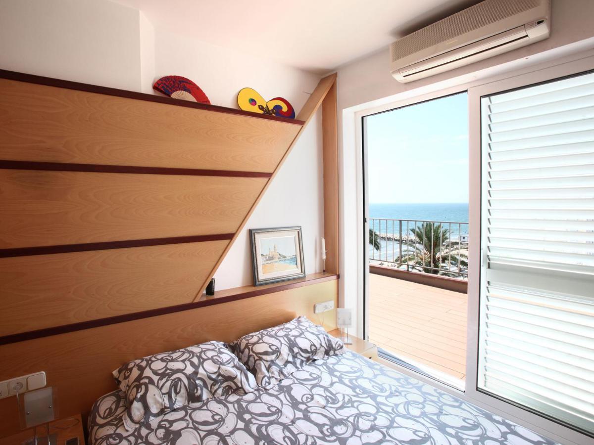 Sitges Views Leilighet Eksteriør bilde