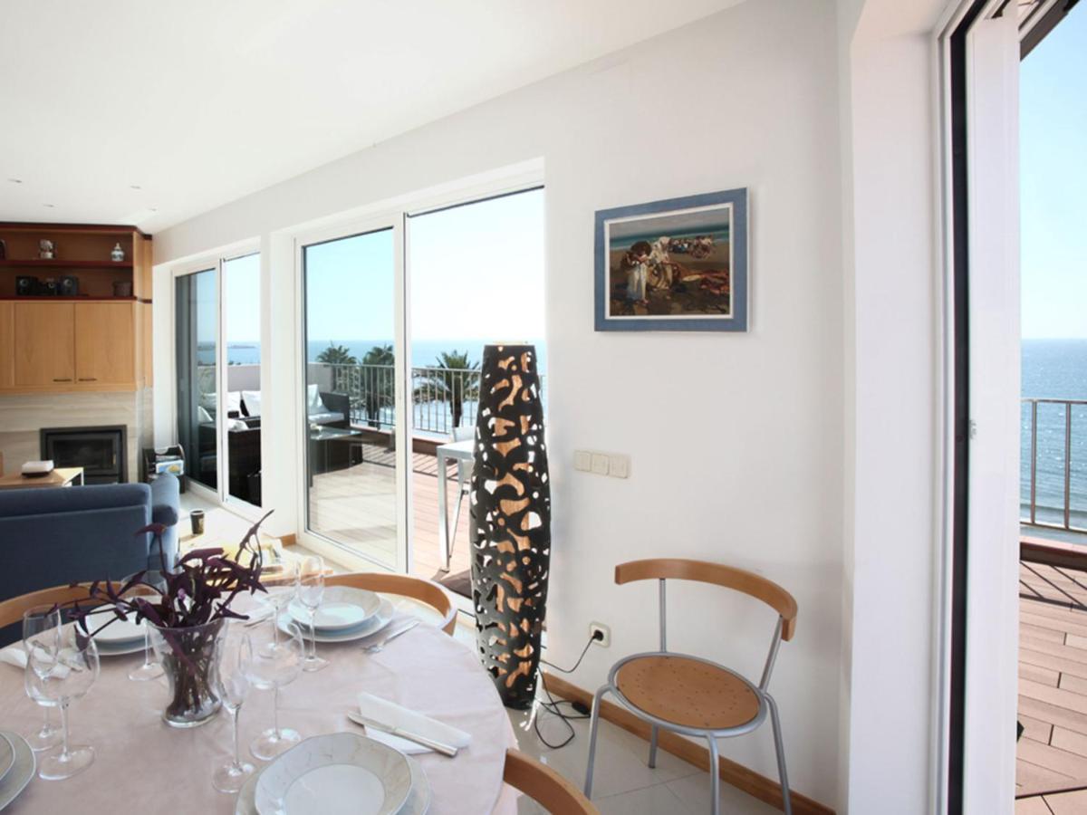 Sitges Views Leilighet Eksteriør bilde
