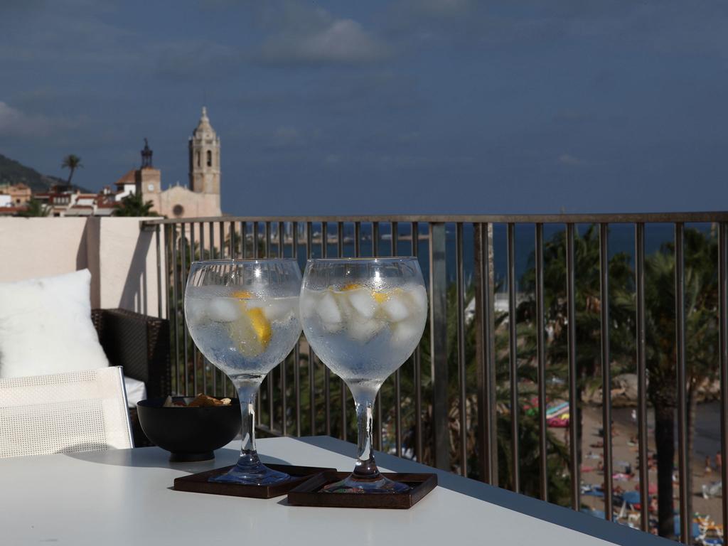 Sitges Views Leilighet Rom bilde