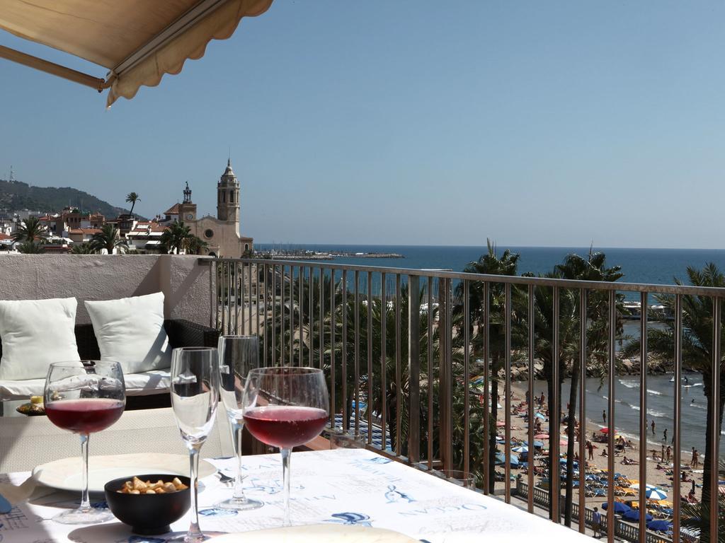 Sitges Views Leilighet Rom bilde